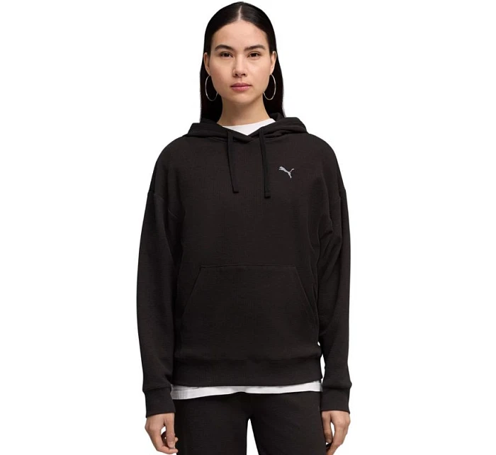 Dámská mikina ESS Elevated Comfort Hoodie black model 22096958 01 - Puma