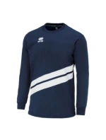 mikina tmavě modrá/bílá model 21347760 - ERREA mikina tmavě modrá/bílá model 21347760 - ERREA