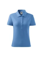 Polokošile Malfini Cotton W MLI-21315 modrá