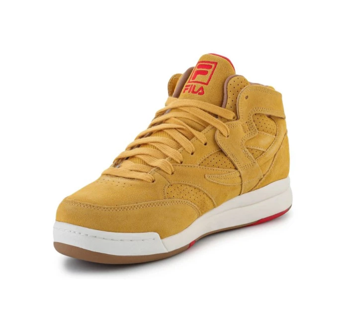 Pánská obuv S Mid M model 18353538 - Fila Pánská obuv S Mid M model 18353538 - Fila