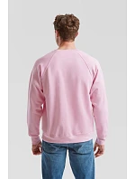 Classic Raglan Sweat mikina black model 22537302 - Fruit of the Loom Classic Raglan Sweat mikina black model 22537302 - Fruit of the Loom