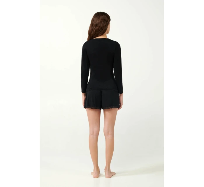 Vamp - Tričko s dlouhými rukávy 21805 - Vamp