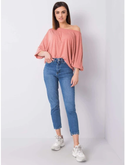 Džínové kalhoty SP modrá model 15174797 - FPrice Džínové kalhoty SP modrá model 15174797 - FPrice