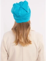 Čepice AT CZ model 20758439 tyrkysová - FPrice Čepice AT CZ model 20758439 tyrkysová - FPrice