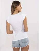 T shirt HB TS model 21258840 biały - FPrice