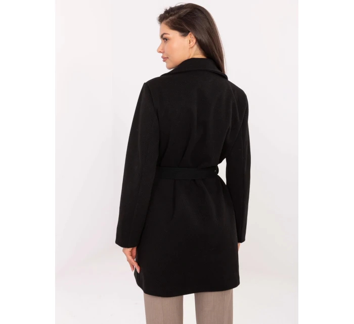 Kabát IT EN A9590.85 černý