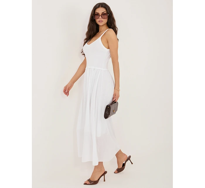 Šaty MI SK 22586.62 bílé