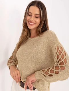 Jumper MI SW 1606.96 zlatý