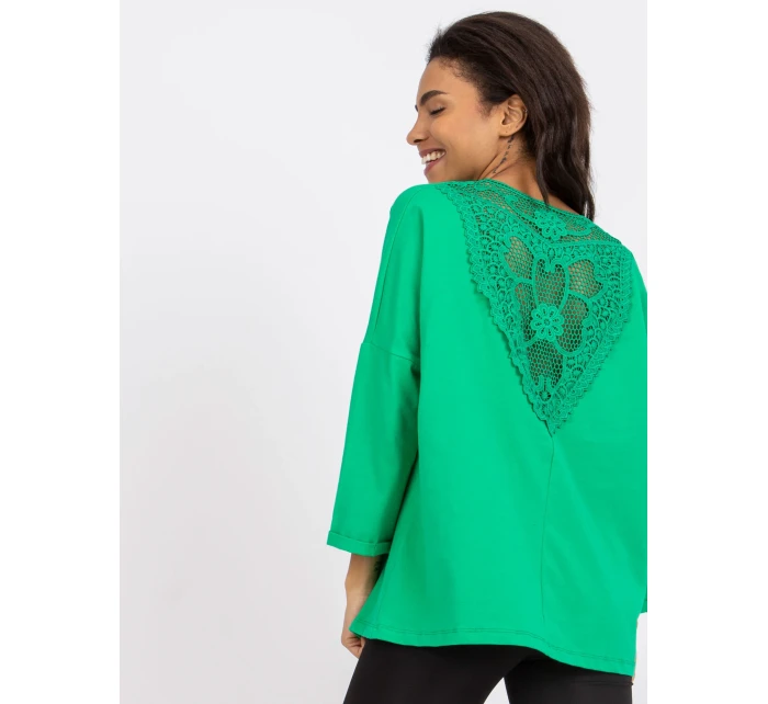 Halenka RV BZ 7558.30 zelených