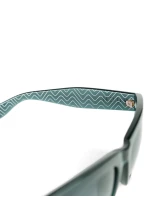 Sluneční brýle VUCH Sollary Wave Green