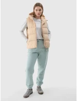 Dámská péřová vesta 4F