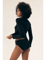 DÁMSKÁ KOŠILE model 20988180 MODRÁ 4 2PAK SS25 - HENDERSON LADIES