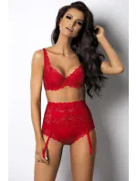 Podvazkový pás model 117708 Mat