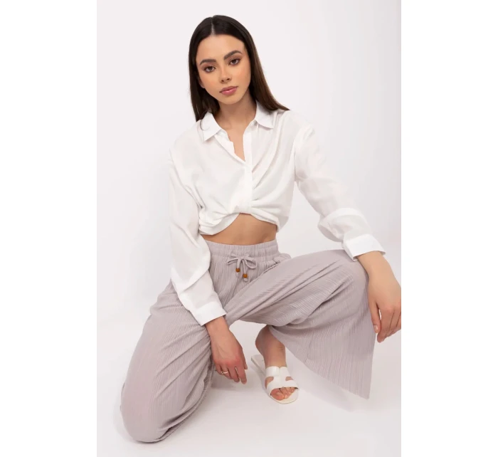 Dámské kalhoty  model 212668 Sublevel