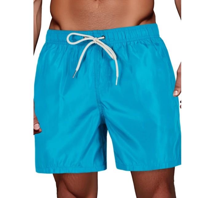 Pánské šortky světle modré Dstreet model 21989810 - FashionStreet Pánské šortky světle modré Dstreet model 21989810 - FashionStreet