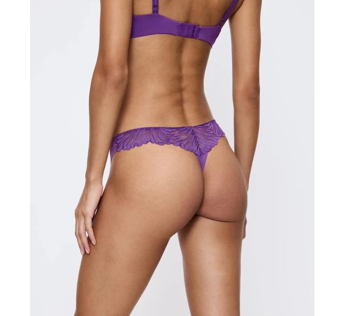 Pretty Micro String - PURPLE - TRIUMPH PURPLE - TRIUMPH