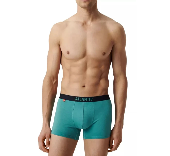 Pánské boxerky 5 pack 5SMH 004/3 - Atlantic