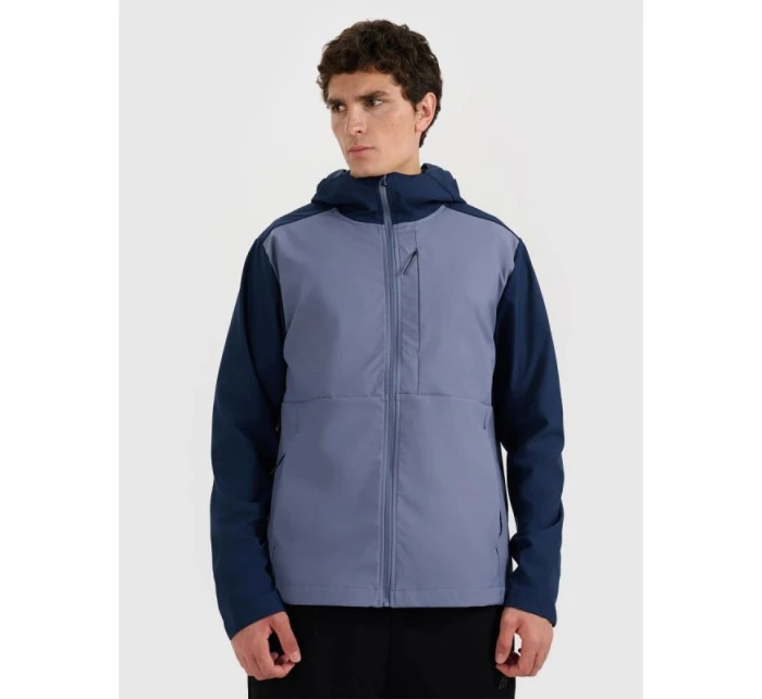 Pánská softshellová bunda pánské model 21436601 - 4F Pánská softshellová bunda pánské model 21436601 - 4F