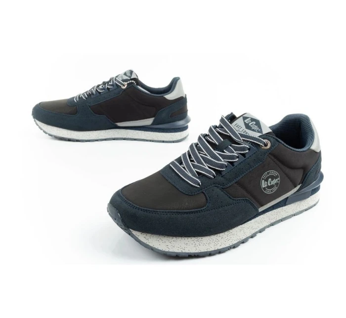 sportovní obuv tenisky pánské módní pohodlné model 21721724 - Lee Cooper sportovní obuv tenisky pánské módní pohodlné model 21721724 - Lee Cooper