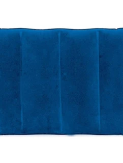 CESTOVNÍ POLŠTÁŘ 53x37CM námořnická modrá 137002