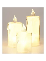 DEKORACYJNA 3  CIEPŁY BIAŁY 1 LED model 21832668