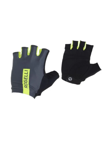 Rukavice Rogelli PACE žluté XL Rukavice Rogelli PACE žluté XL