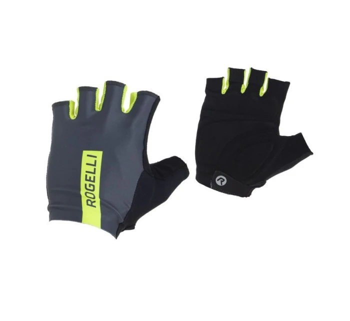 Rukavice Rogelli PACE žluté XL Rukavice Rogelli PACE žluté XL