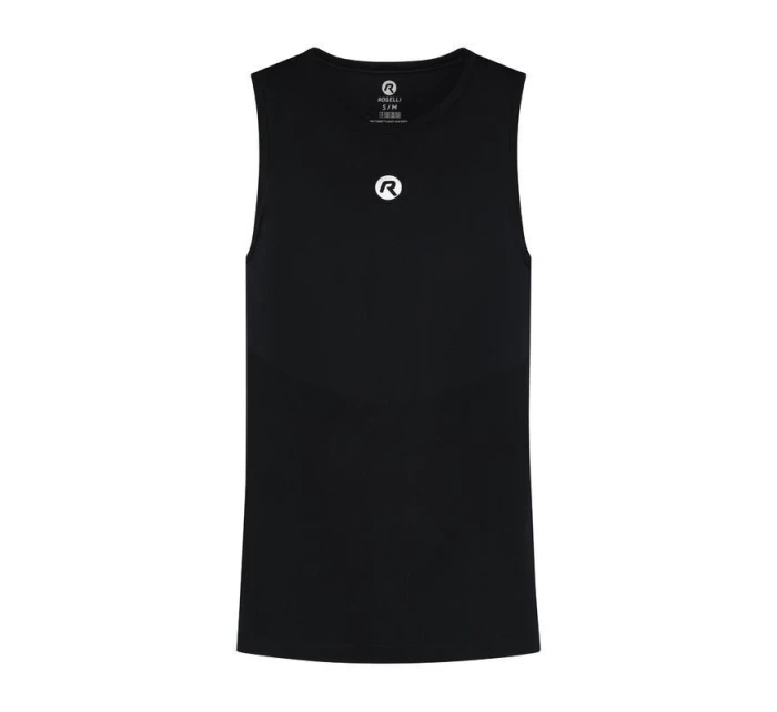 Rogelli CORE II 2-pack bez rukávů černá S/M