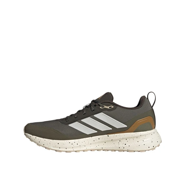 Pánská běžecká obuv adidas Runfalcon 5 TR khaki JQ2501 Pánská běžecká obuv adidas Runfalcon 5 TR khaki JQ2501