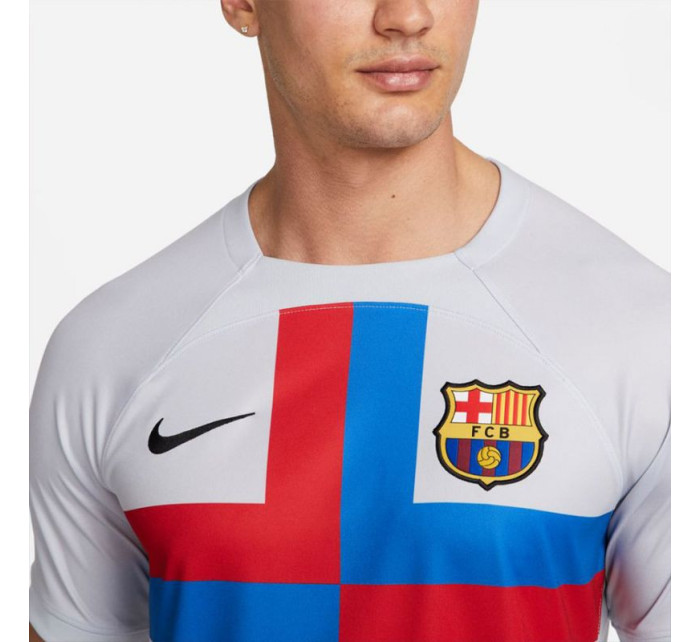 Pánské fotbalové tričko FC Barcelona Stadium JSY M   model 17753295 - NIKE