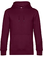B&C KING Hooded_° Pánská mikina s kapucí model 22421884 dark cherry B&C KING Hooded_° Pánská mikina s kapucí model 22421884 dark cherry