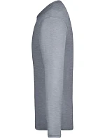 JN 913 Pánské tričko s dlouhým rukávem model 22493756 grey heather - Daiber JN 913 Pánské tričko s dlouhým rukávem model 22493756 grey heather - Daiber
