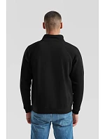 Premium Zip Neck Sweat Mikina s 1/4 zipem model 22458170 deep navy - Fruit of the Loom Premium Zip Neck Sweat Mikina s 1/4 zipem model 22458170 deep navy - Fruit of the Loom