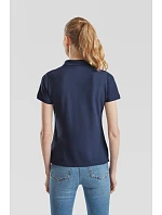 Fruit of the Loom Lady-Fit 65/35 Polo Dámské piqué polo 16.3212 deep navy Fruit of the Loom Lady-Fit 65/35 Polo Dámské piqué polo 16.3212 deep navy