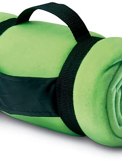 SOL'S Fleecová deka apple green model 22449926