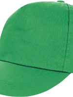 Result Headwear RC 080X 5 panelová polyesterová kšiltovka 28.080X apple green