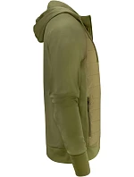 Jacket Men Pánská hybridní bunda "TwoTone" moss green model 22456158 - James Harvest Jacket Men Pánská hybridní bunda "TwoTone" moss green model 22456158 - James Harvest