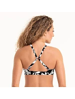Style Sara Top Bikini - horní díl 8848-1 black - RosaFaia