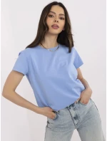 T shirt CLM TS model 21091845 niebieski - FPrice