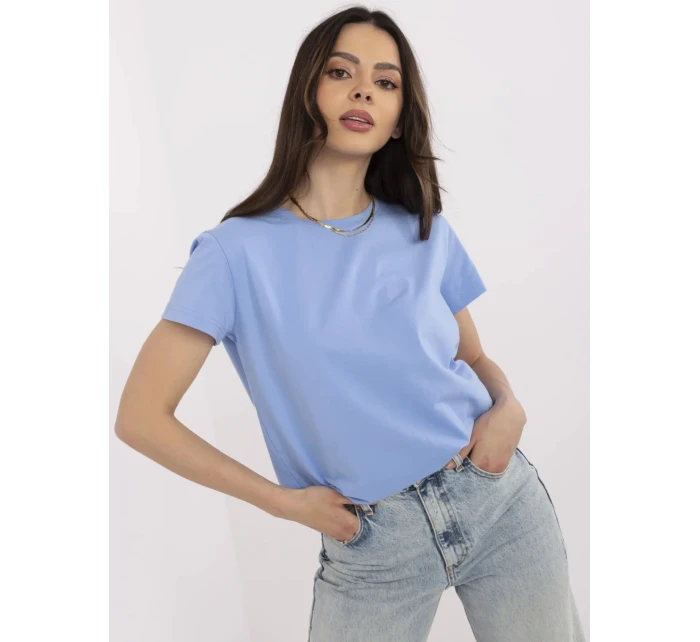 T shirt CLM TS model 21091845 niebieski - FPrice