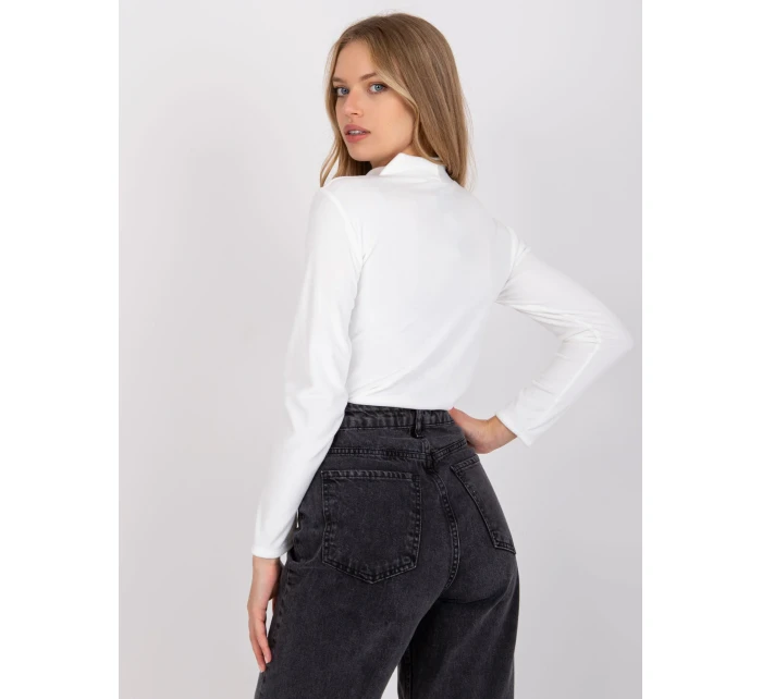 Halenka DHJ BZ model 17047405 bílá - FPrice