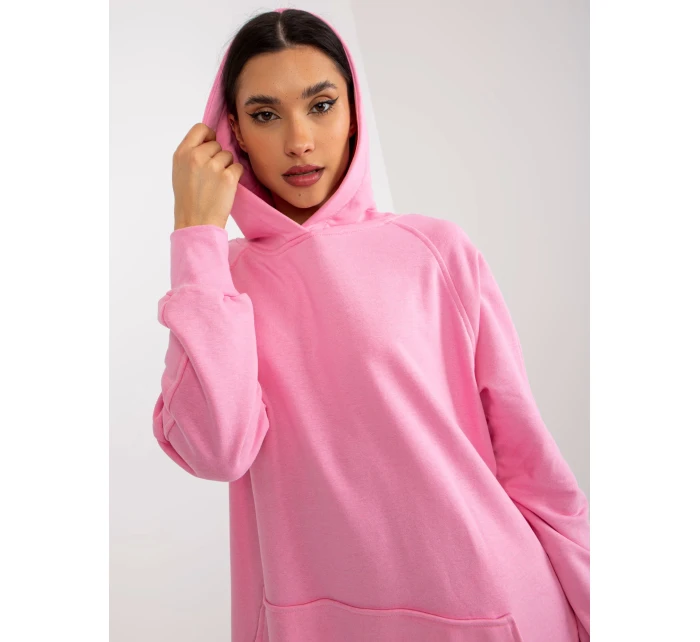 Dámská mikina EM BL model 18048924 růžová - FPrice