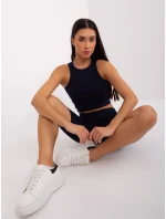 Sada EM KMPL 828.14 tmavě modrá a bílá Sada EM KMPL 828.14 tmavě modrá a bílá