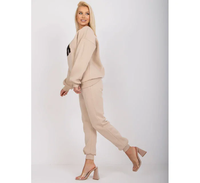 Sada EM KMPL U660.03 béžová