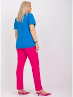 Halenka RV BZ 6323.92 tmavě modrá