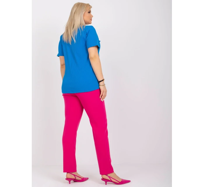 Halenka RV BZ 6323.92 tmavě modrá