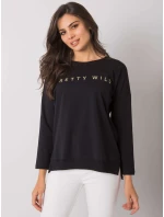 Halenka RV BZ 7193.13P černá Halenka RV BZ 7193.13P černá