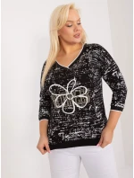 Bluzka RV BZ model 20081001 czarny - FPrice