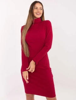 RV SK šaty A1048.83 burgundy