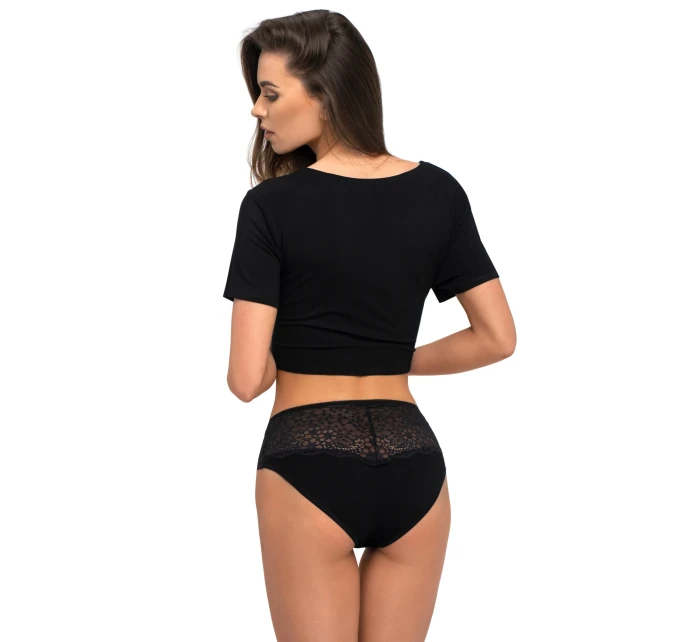 Dámské kalhotky BBL 162 Black - Babell Dámské kalhotky BBL 162 Black - Babell